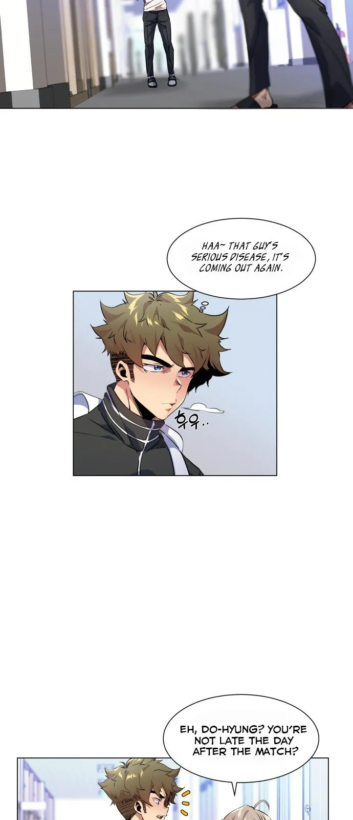 Top Corner Chapter 26 Online - página 9