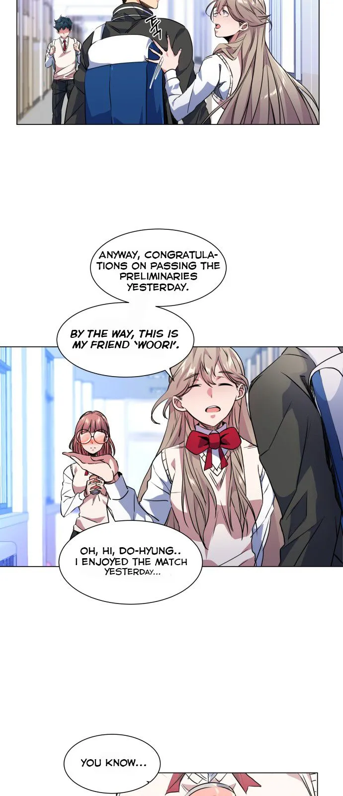 Top Corner Chapter 26 Online - página 10