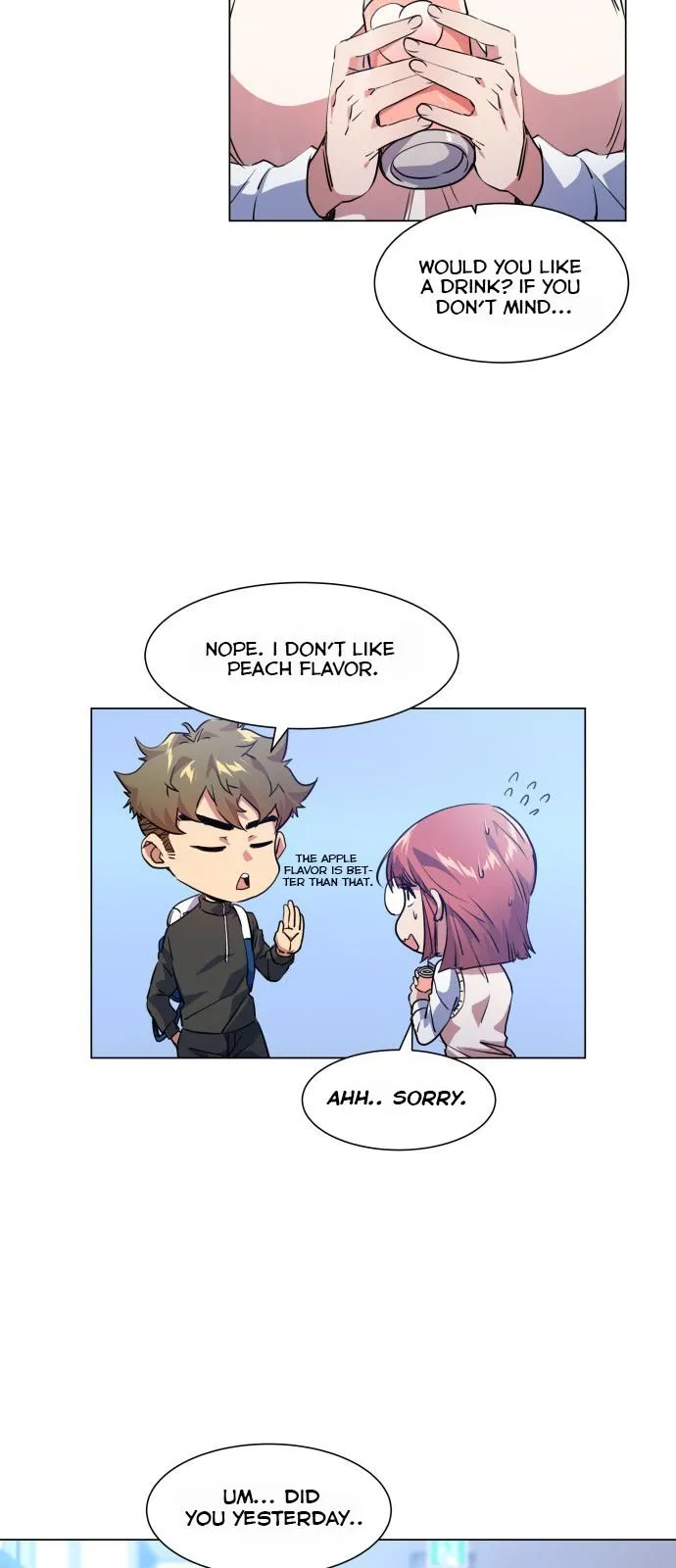 Top Corner Chapter 26 Online - página 11