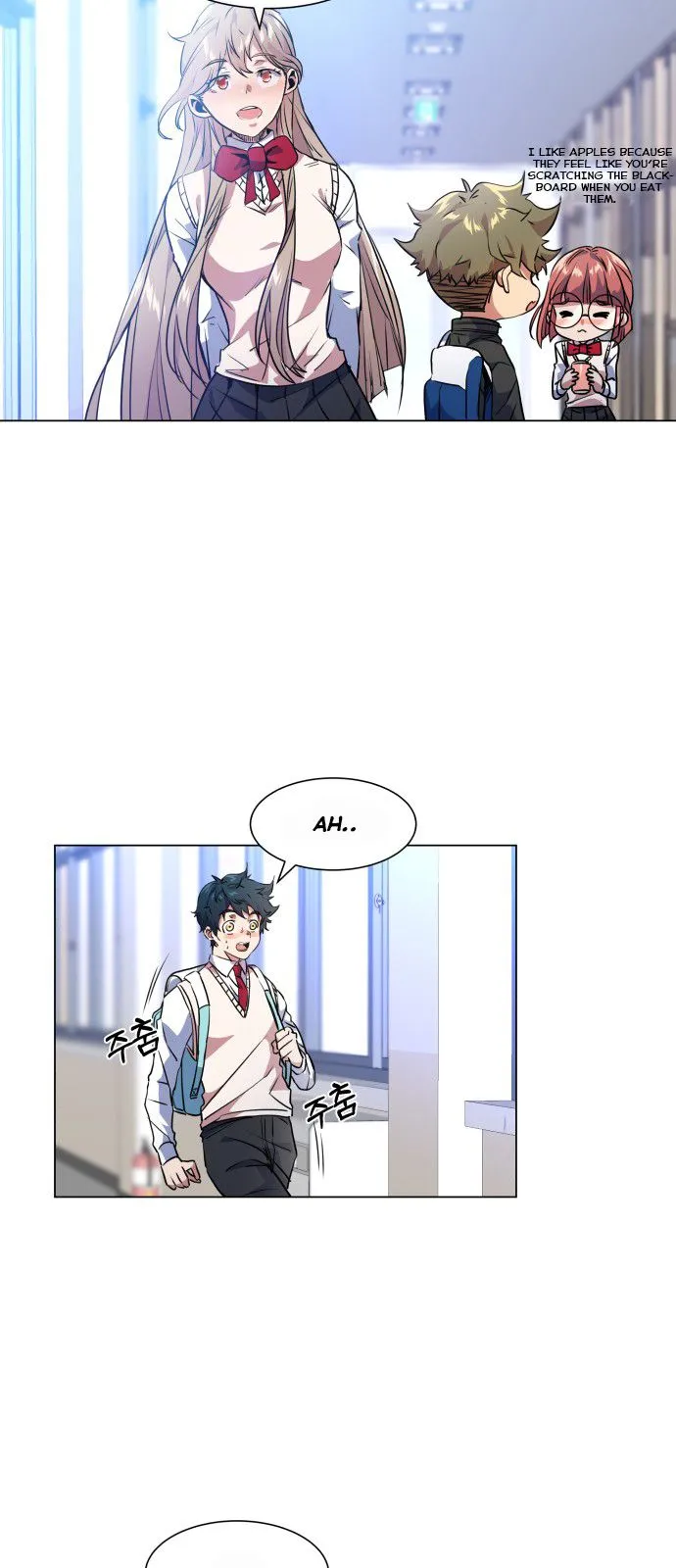 Top Corner Chapter 26 Online - página 12