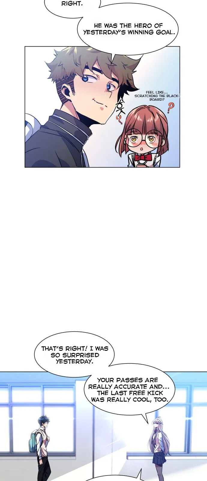 Top Corner Chapter 26 Online - página 13