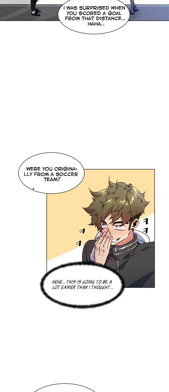 Top Corner Chapter 26 Online - página 14