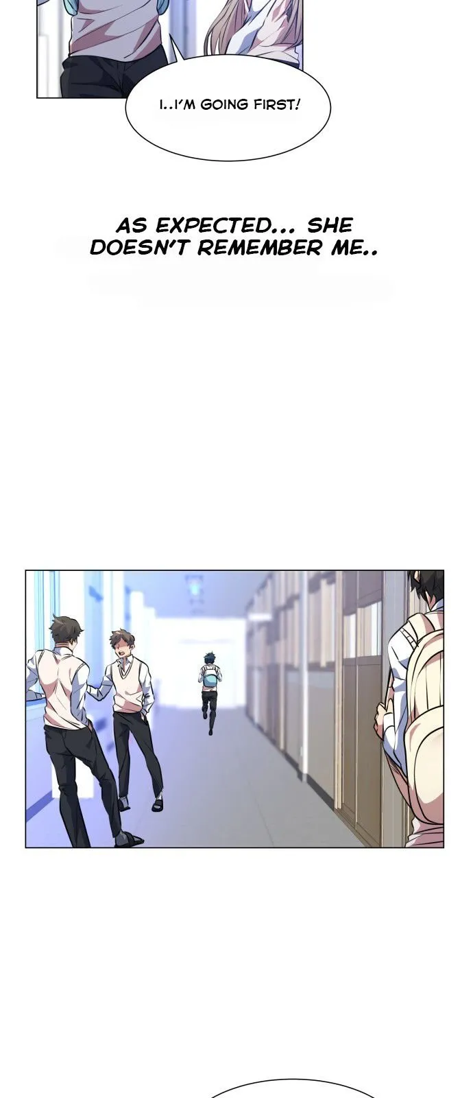 Top Corner Chapter 26 Online - página 16