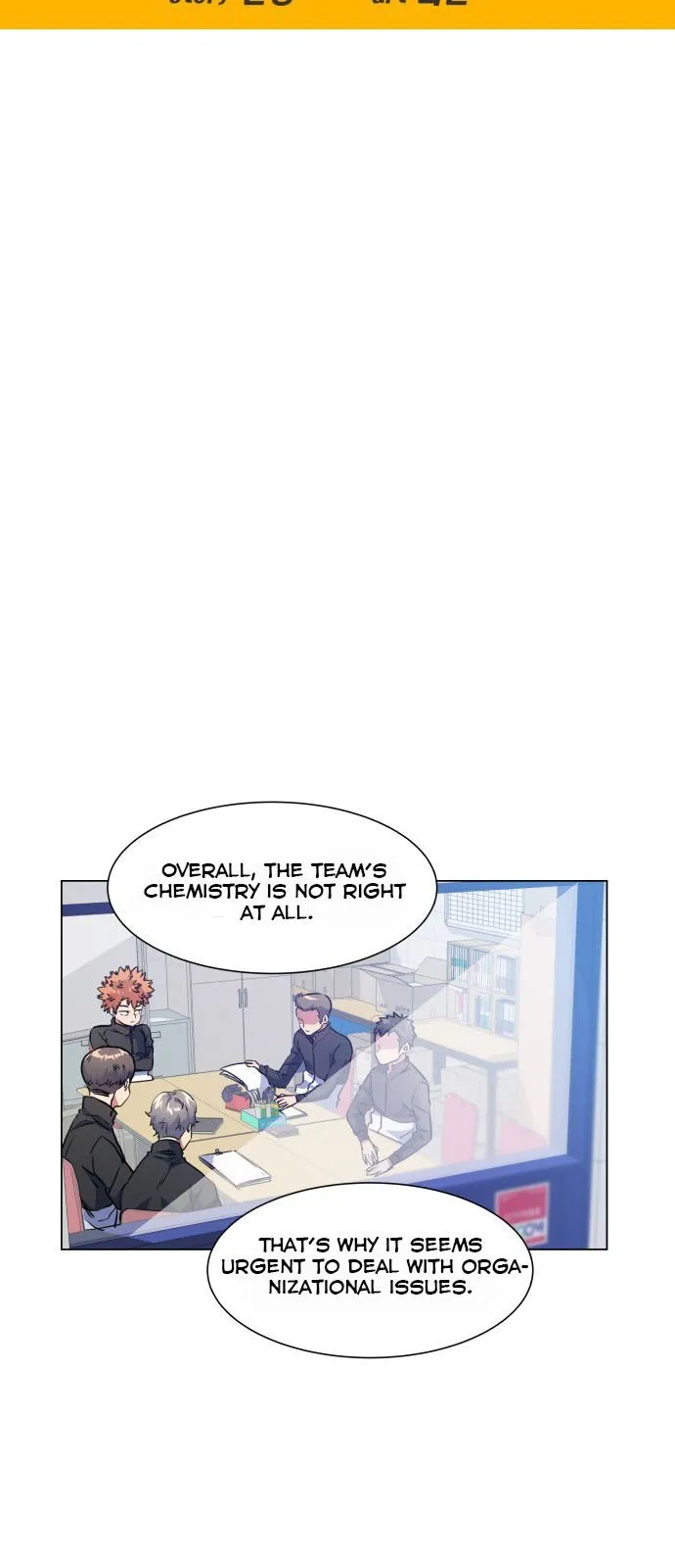 Top Corner Chapter 26 Online - página 18