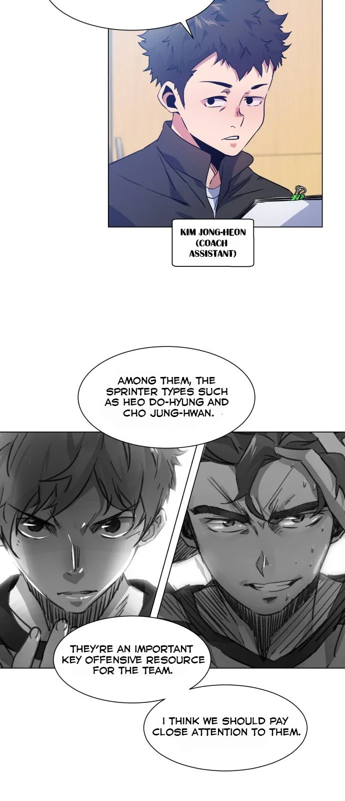Top Corner Chapter 26 Online - página 21