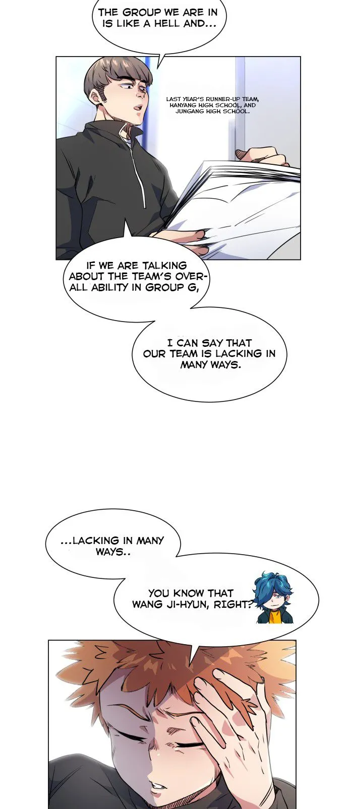 Top Corner Chapter 26 Online - página 25