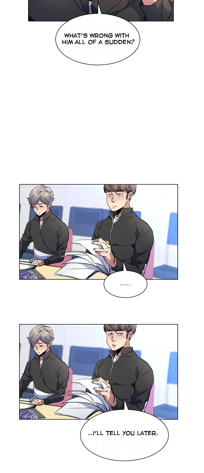 Top Corner Chapter 26 Online - página 26