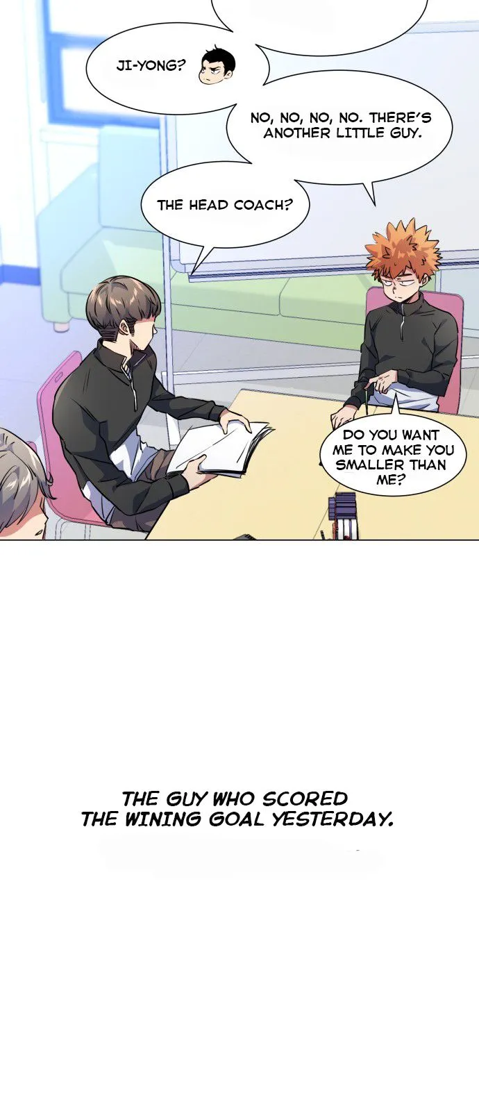Top Corner Chapter 26 Online - página 28
