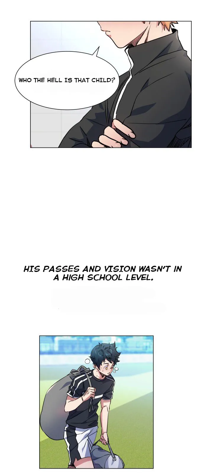 Top Corner Chapter 26 Online - página 29
