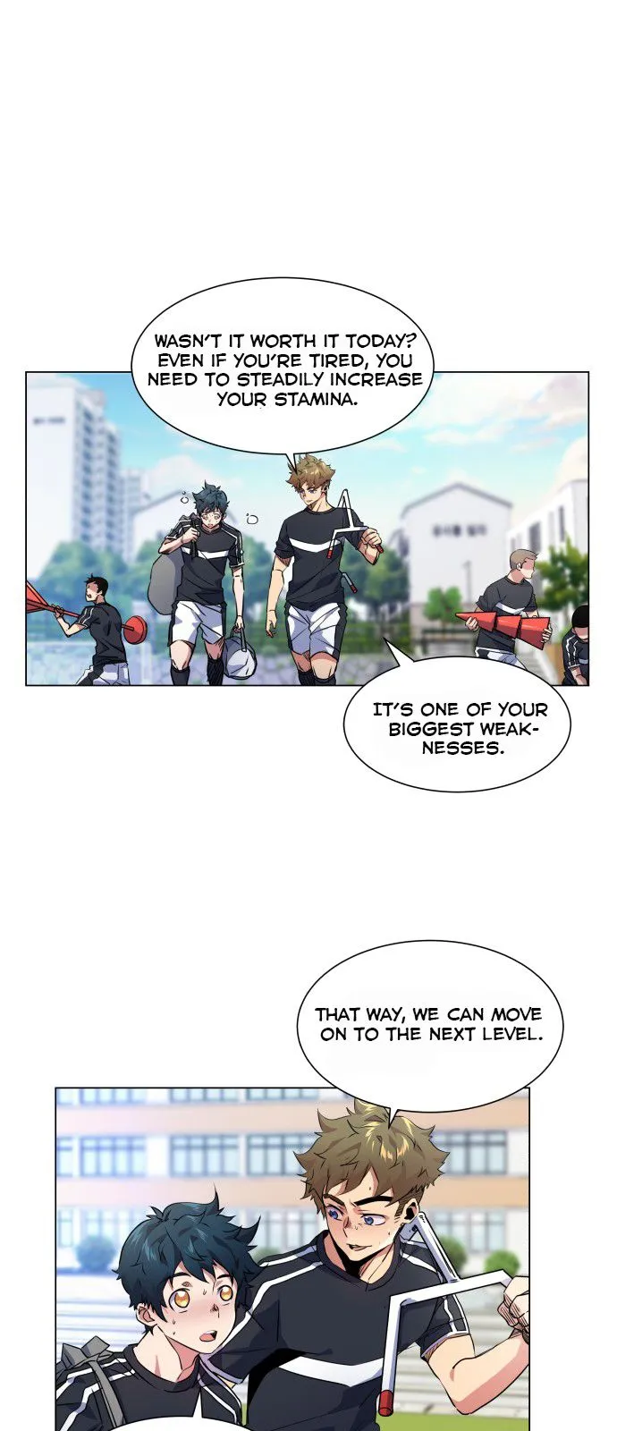 Top Corner Chapter 26 Online - página 30