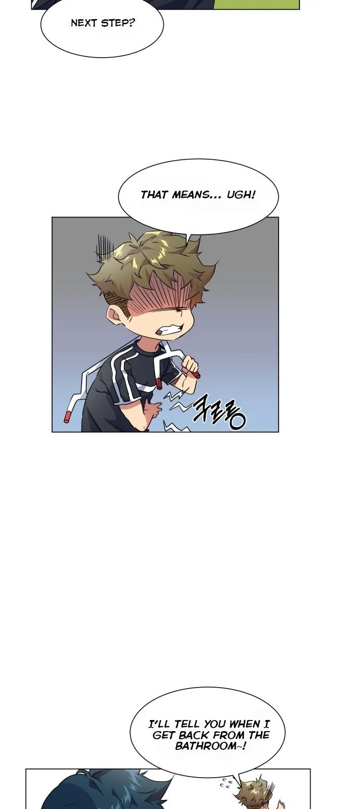 Top Corner Chapter 26 Online - página 31
