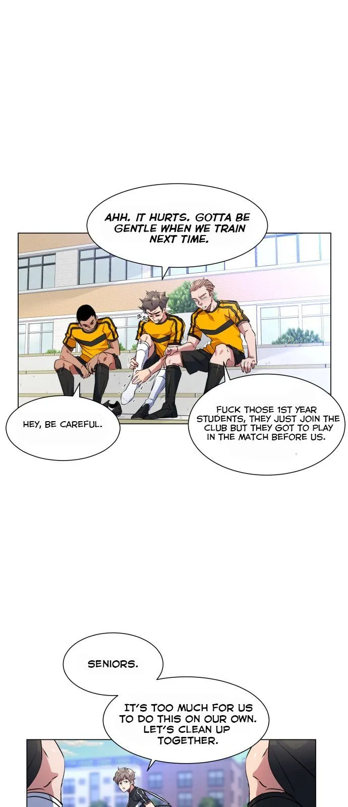 Top Corner Chapter 26 Online - página 33
