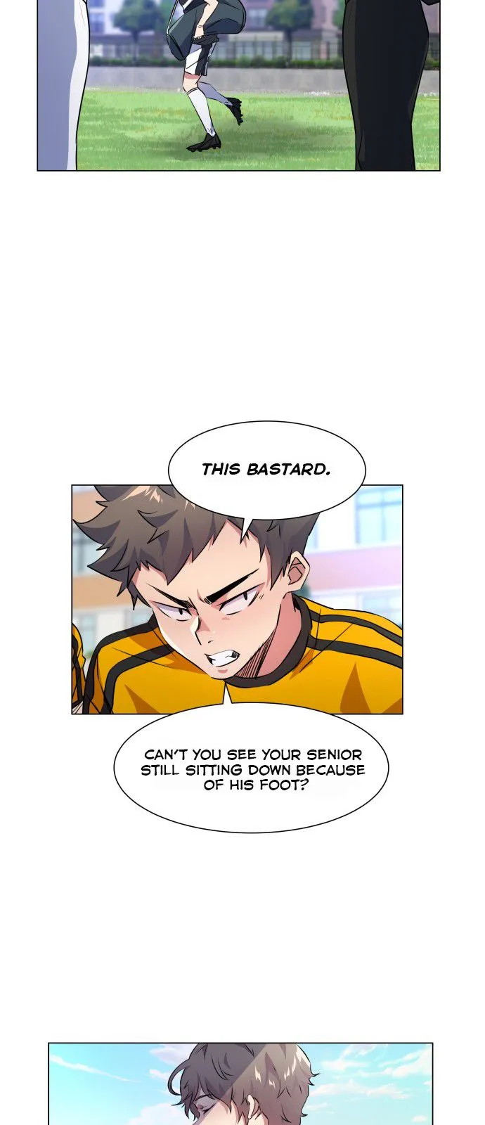 Top Corner Chapter 26 Online - página 34