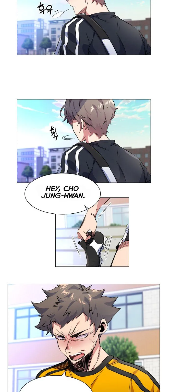 Top Corner Chapter 26 Online - página 35