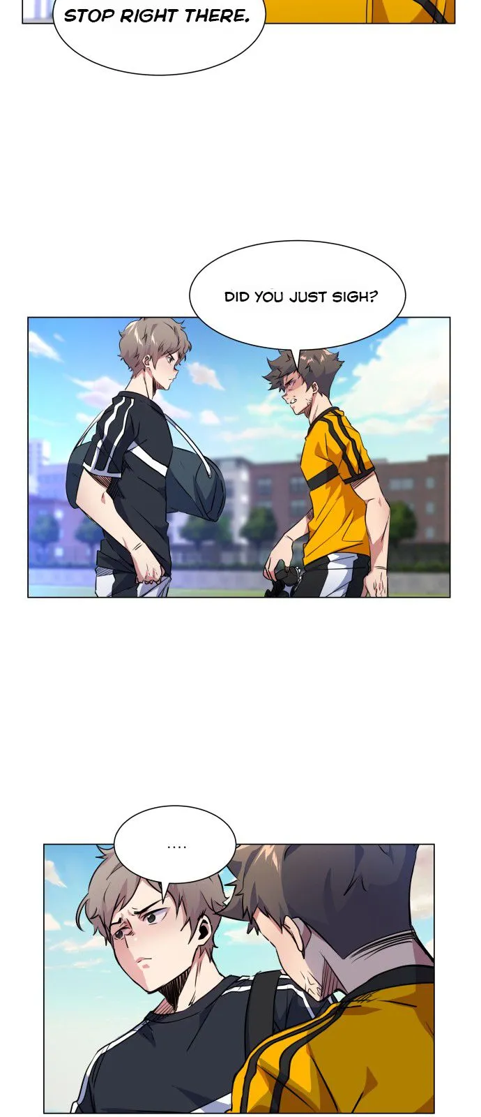 Top Corner Chapter 26 Online - página 36