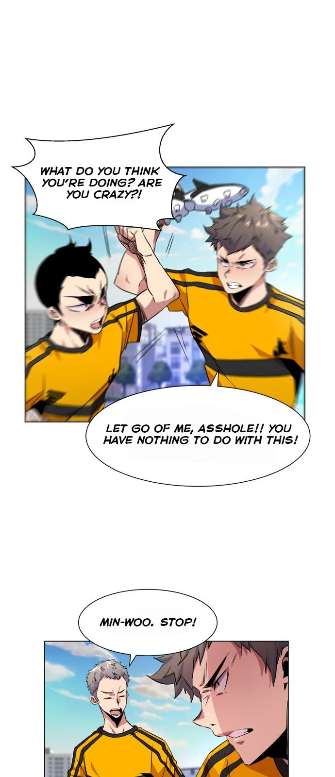 Top Corner Chapter 26 Online - página 38