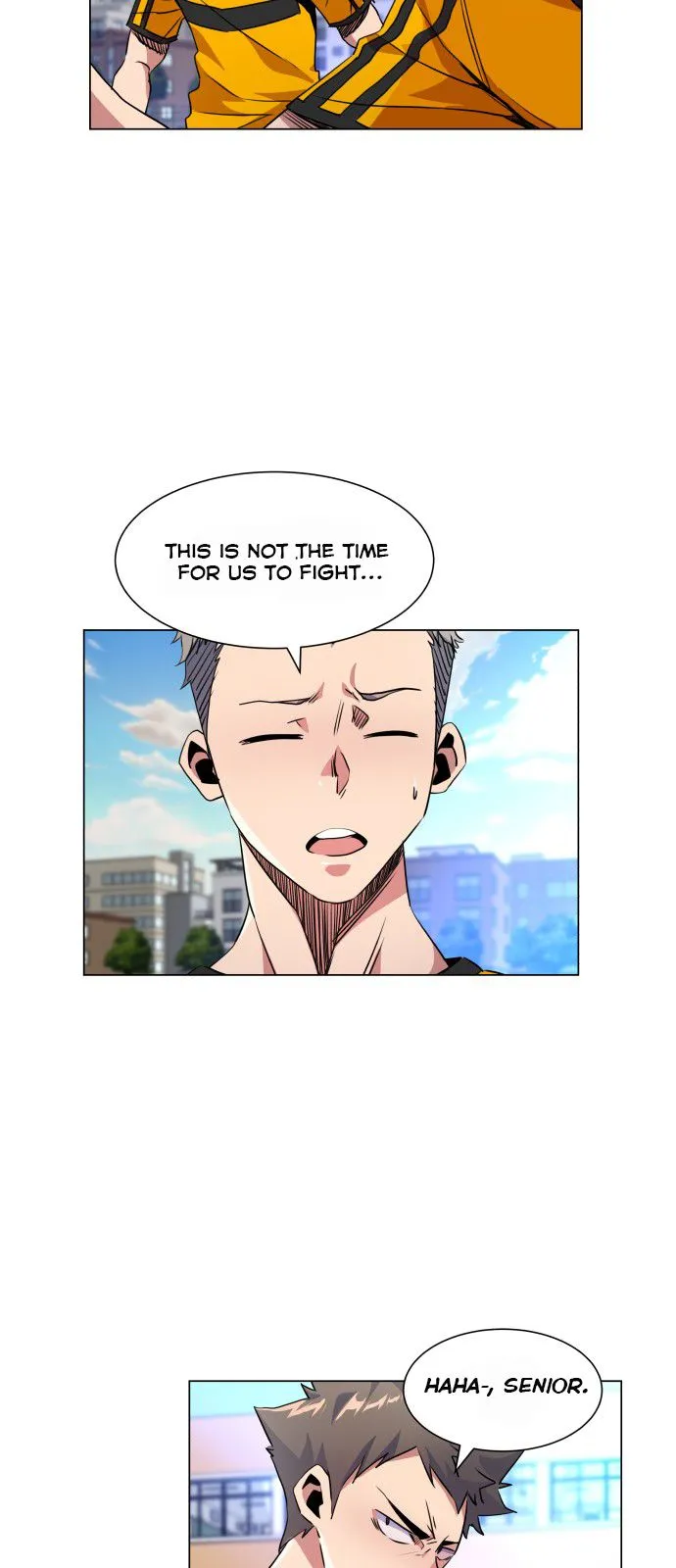 Top Corner Chapter 26 Online - página 39