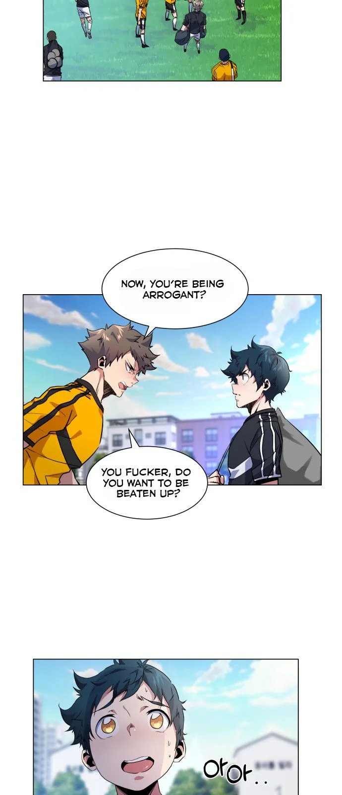Top Corner Chapter 26 Online - página 41