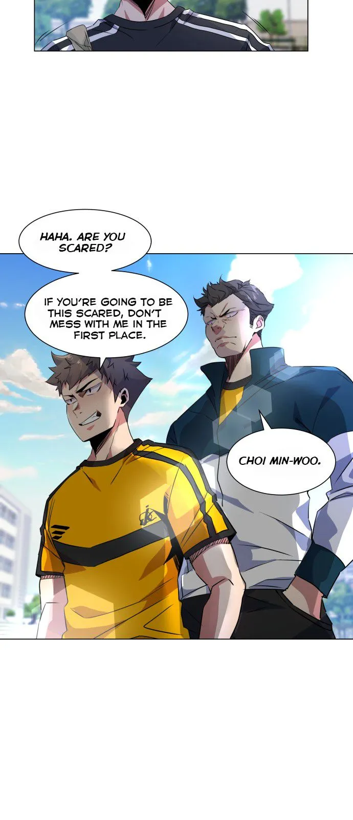 Top Corner Chapter 26 Online - página 42