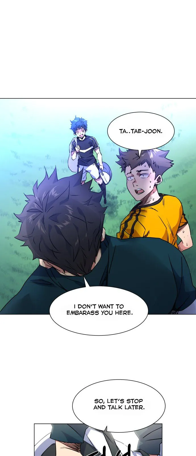 Top Corner Chapter 26 Online - página 43