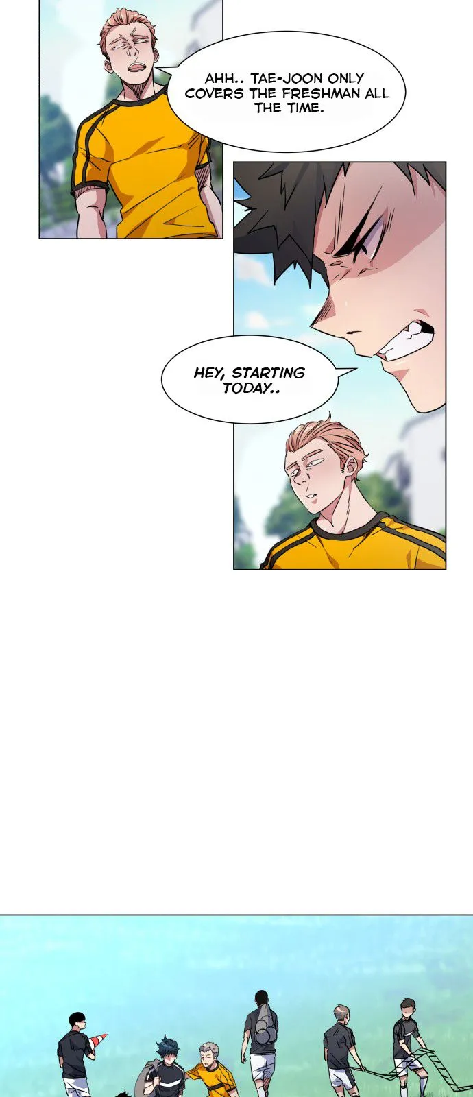 Top Corner Chapter 26 Online - página 45