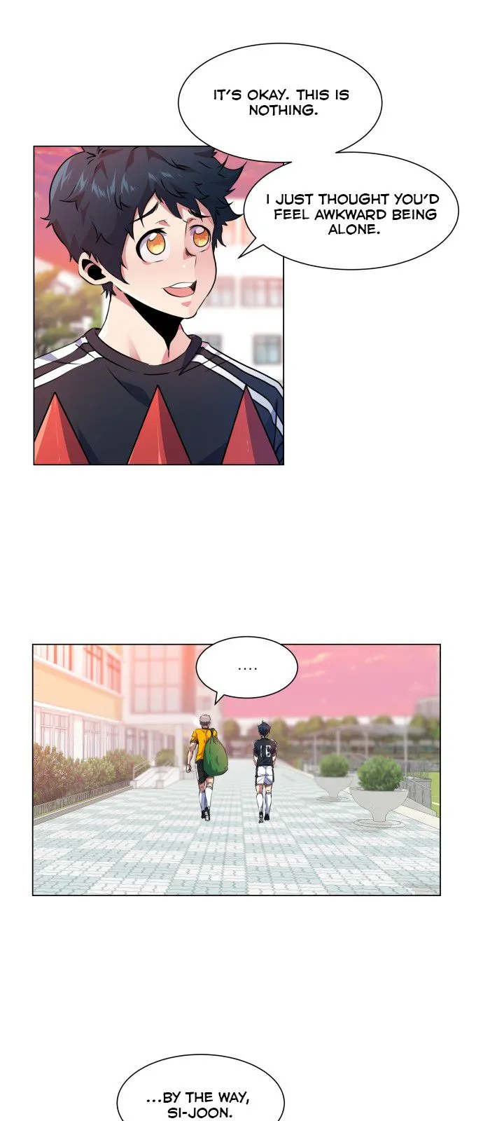 Top Corner Chapter 27 Online - página 3