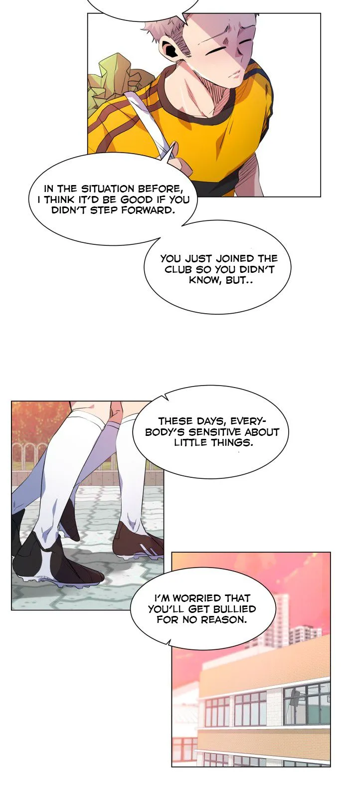 Top Corner Chapter 27 Online - página 4
