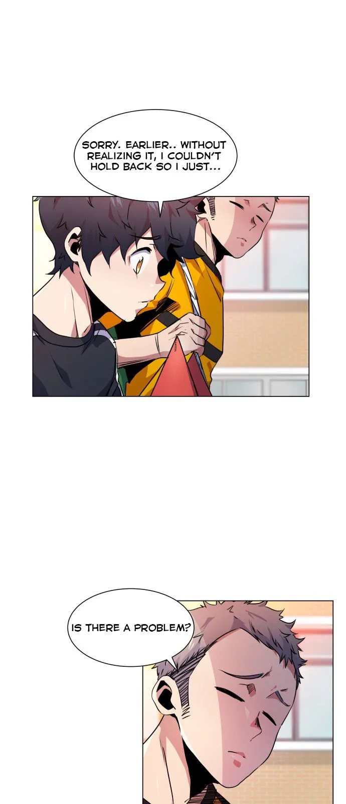 Top Corner Chapter 27 Online - página 5