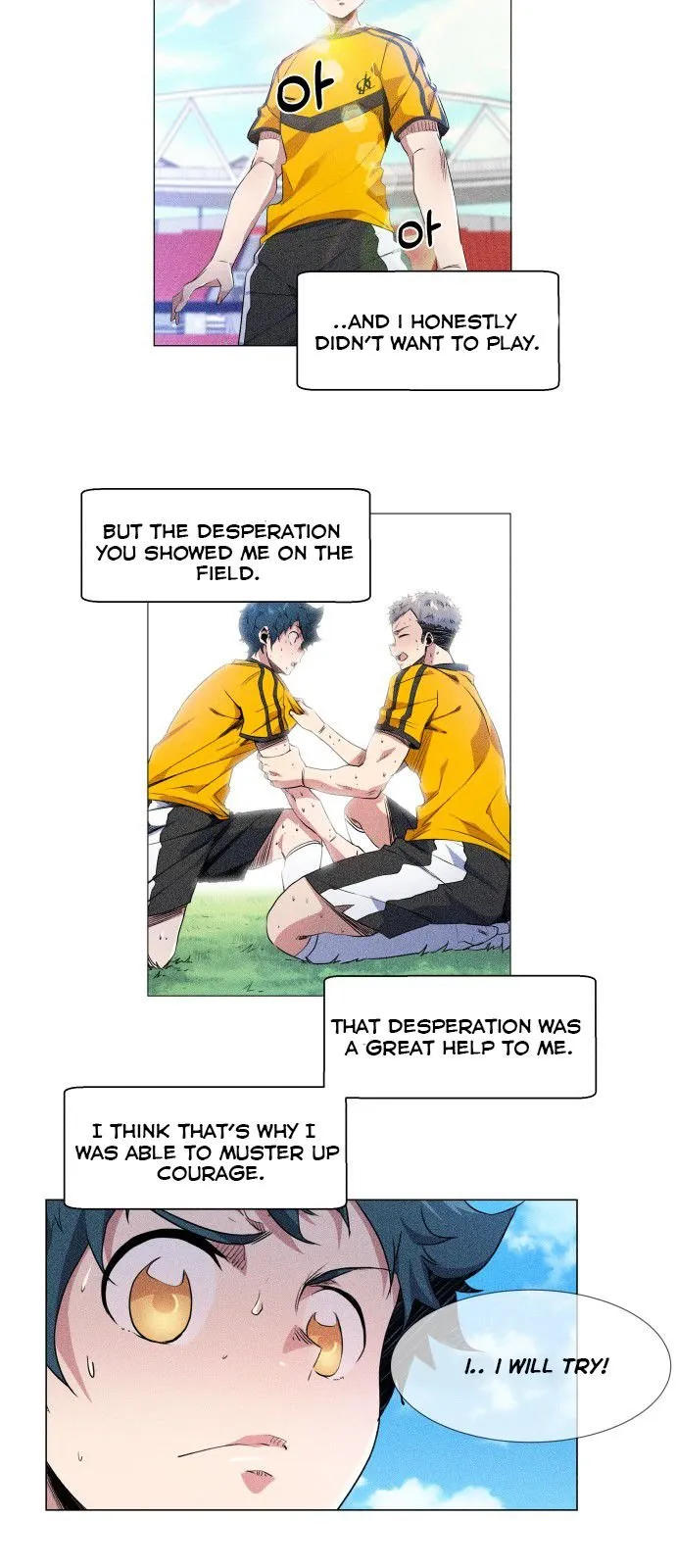 Top Corner Chapter 27 Online - página 7