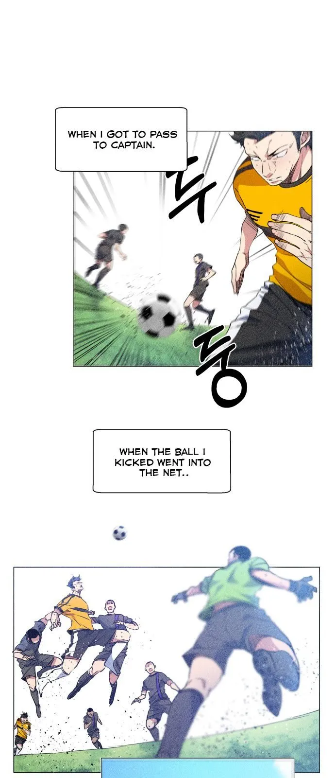 Top Corner Chapter 27 Online - página 8