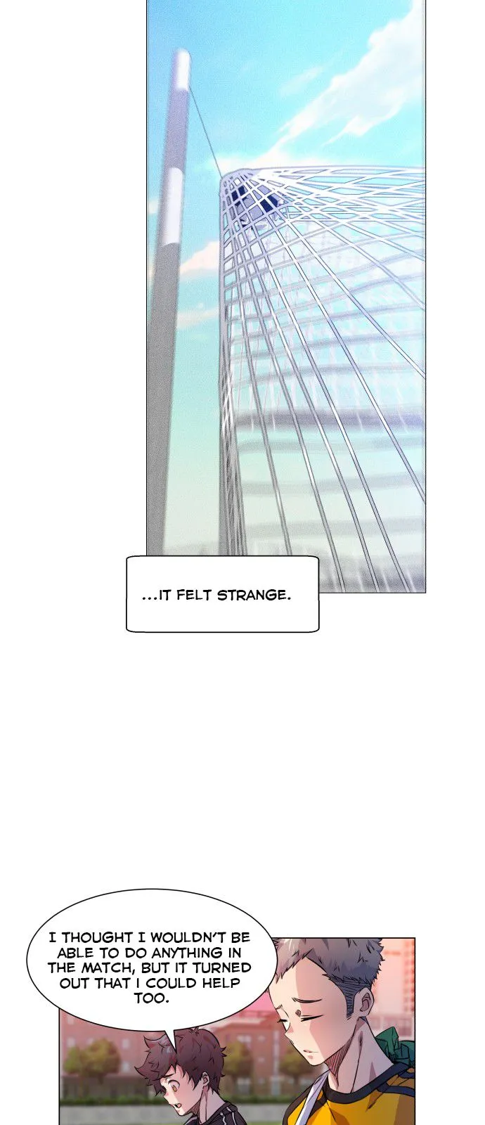 Top Corner Chapter 27 Online - página 9