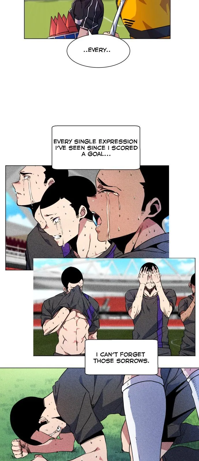 Top Corner Chapter 27 Online - página 10