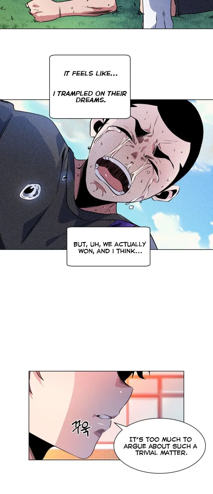 Top Corner Chapter 27 Online - página 11