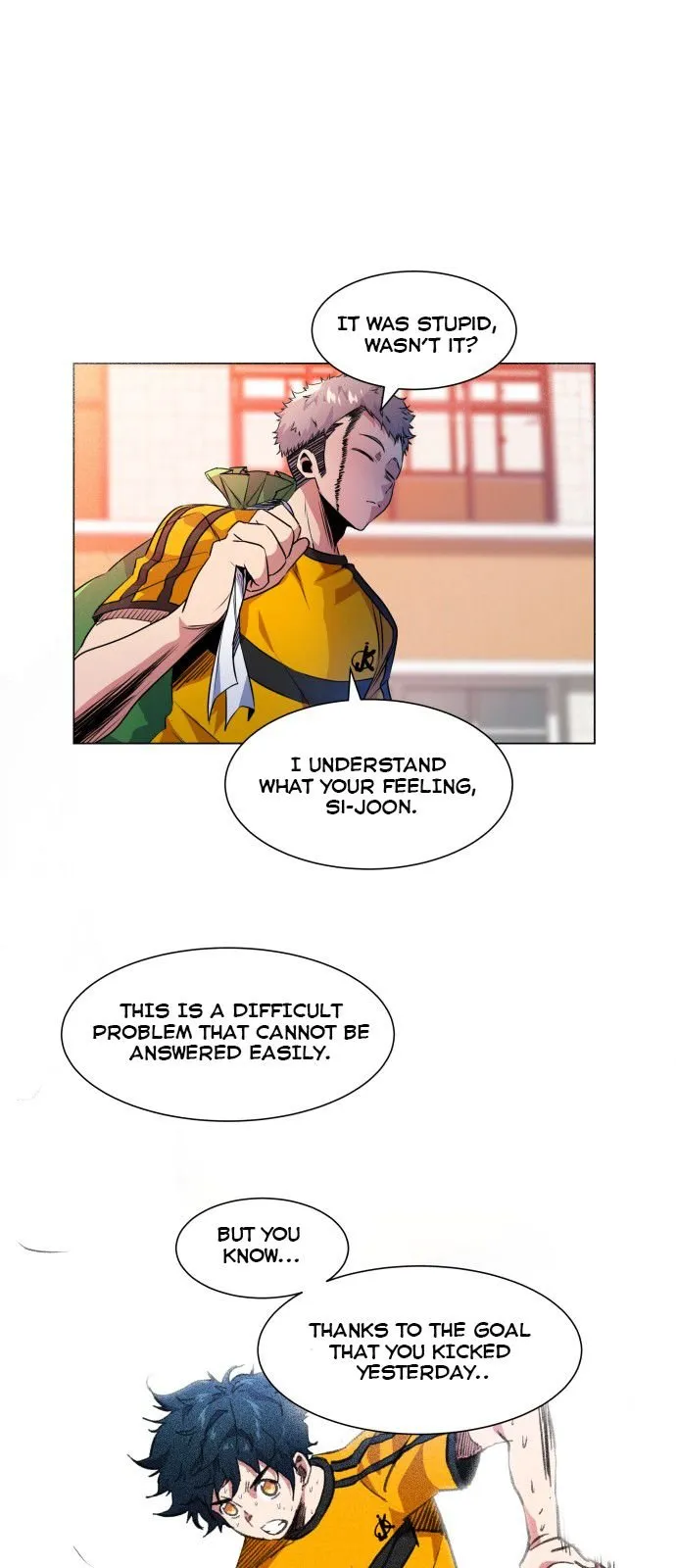 Top Corner Chapter 27 Online - página 12