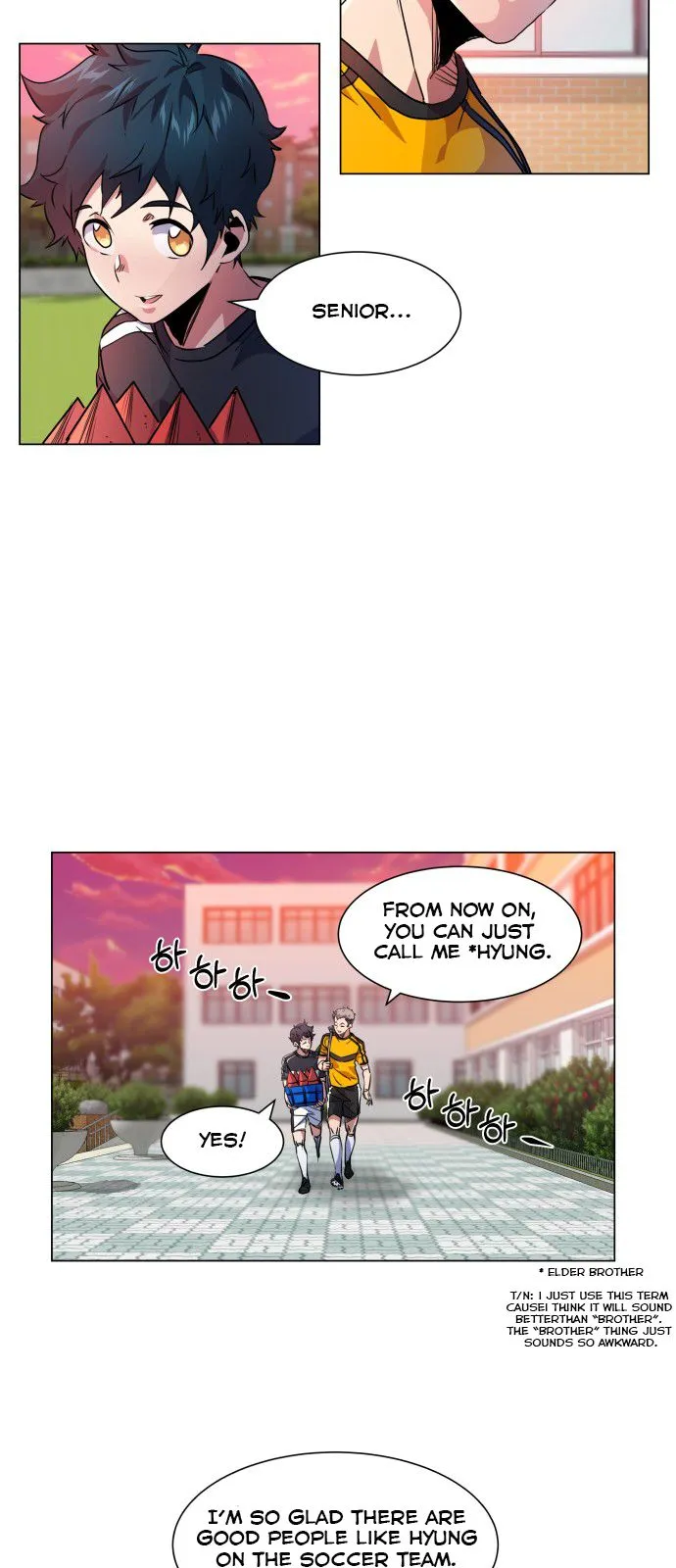 Top Corner Chapter 27 Online - página 14