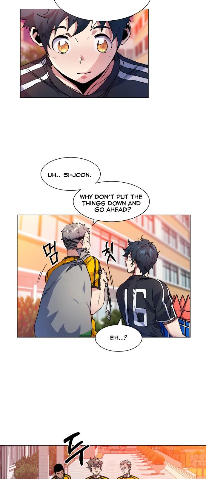 Top Corner Chapter 27 Online - página 15