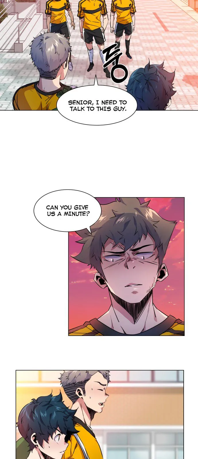 Top Corner Chapter 27 Online - página 16