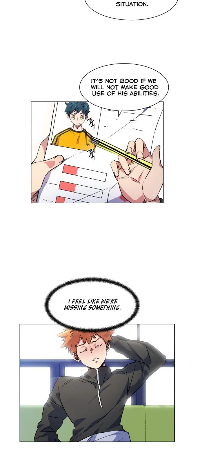 Top Corner Chapter 27 Online - página 19