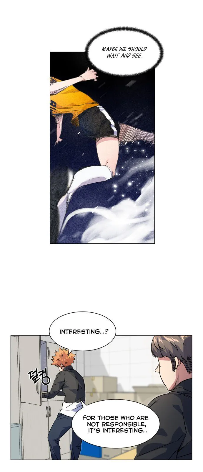 Top Corner Chapter 27 Online - página 20