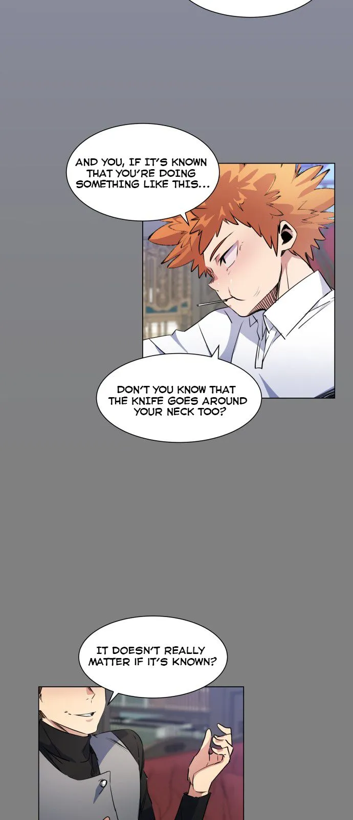 Top Corner Chapter 27 Online - página 25