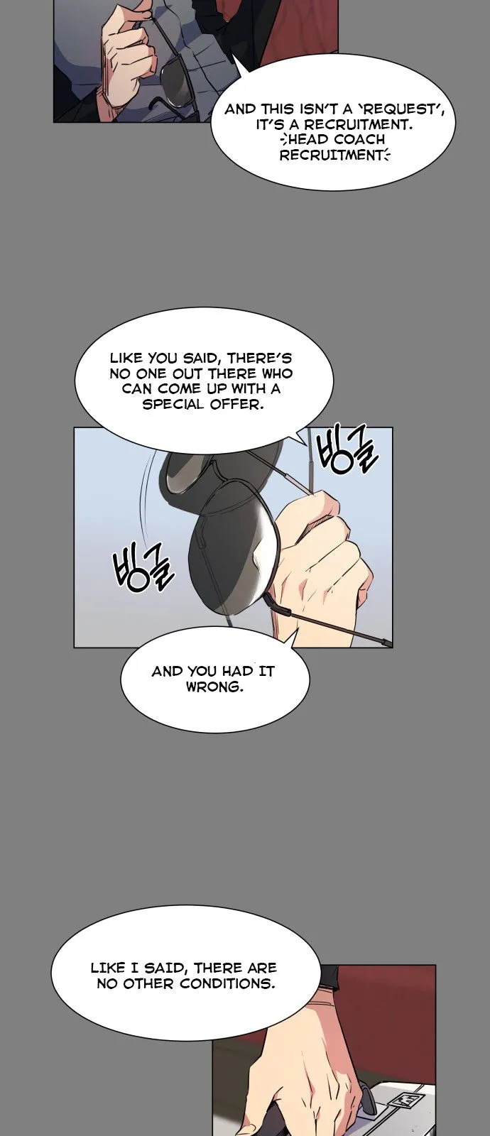 Top Corner Chapter 27 Online - página 26