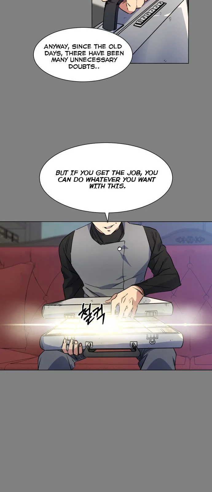 Top Corner Chapter 27 Online - página 27