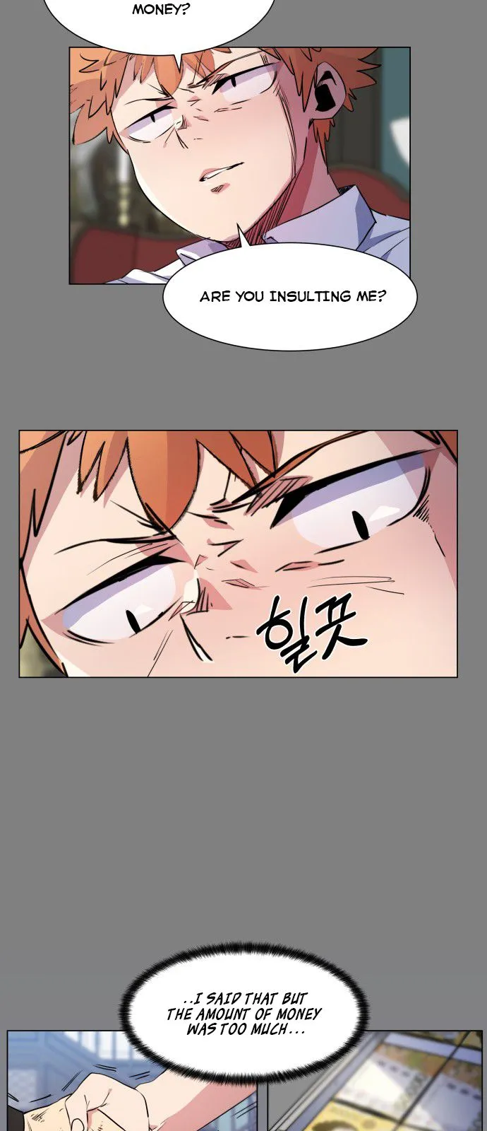 Top Corner Chapter 27 Online - página 29