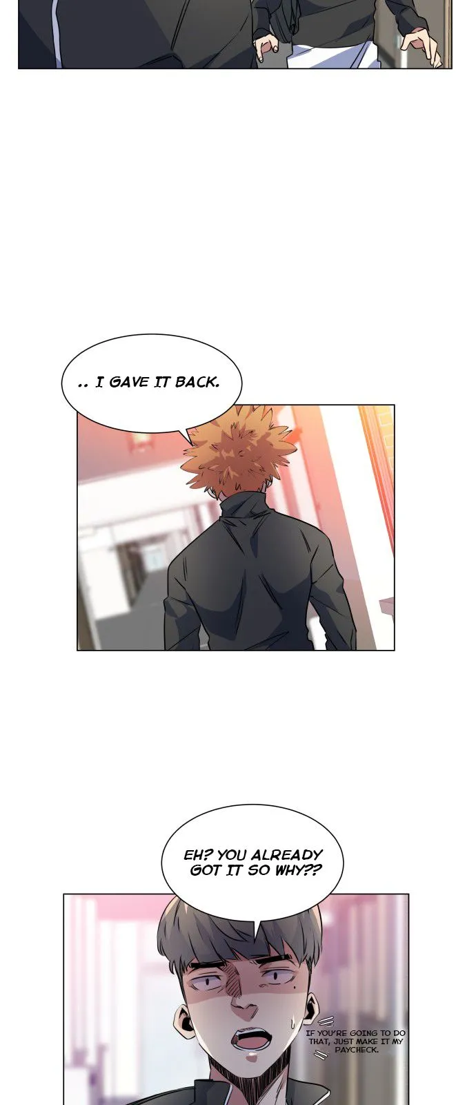 Top Corner Chapter 27 Online - página 31