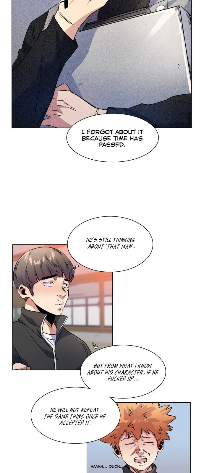 Top Corner Chapter 27 Online - página 33