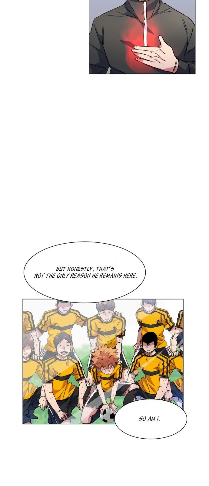Top Corner Chapter 27 Online - página 34