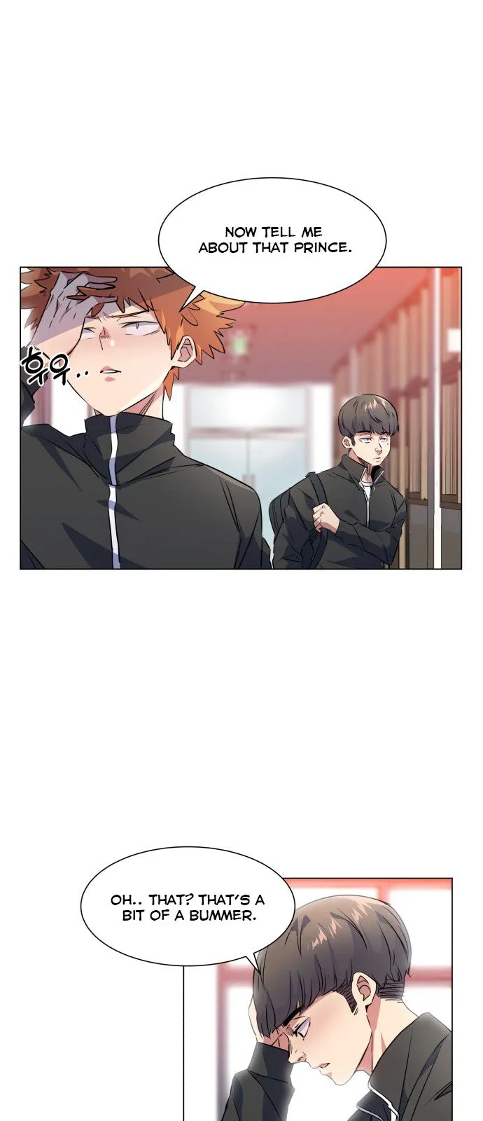 Top Corner Chapter 27 Online - página 35