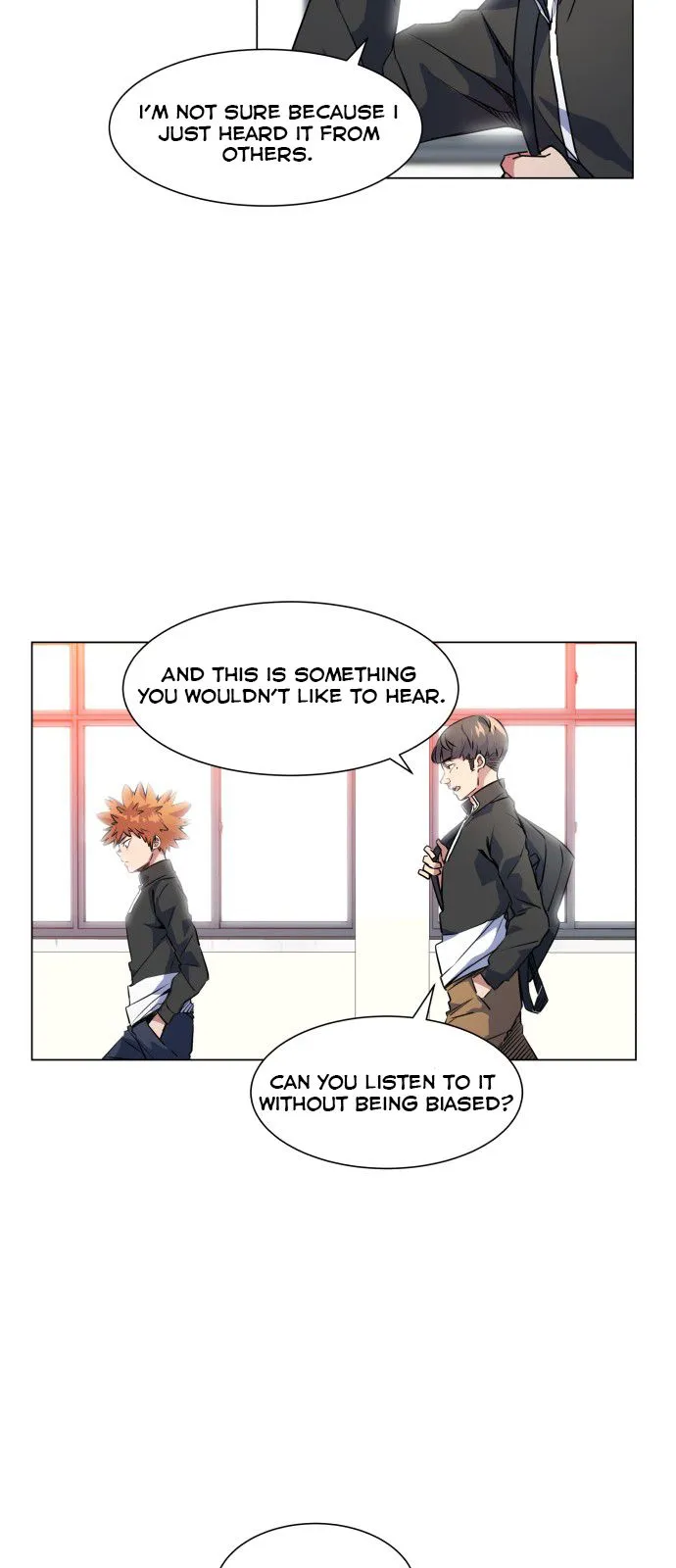 Top Corner Chapter 27 Online - página 36