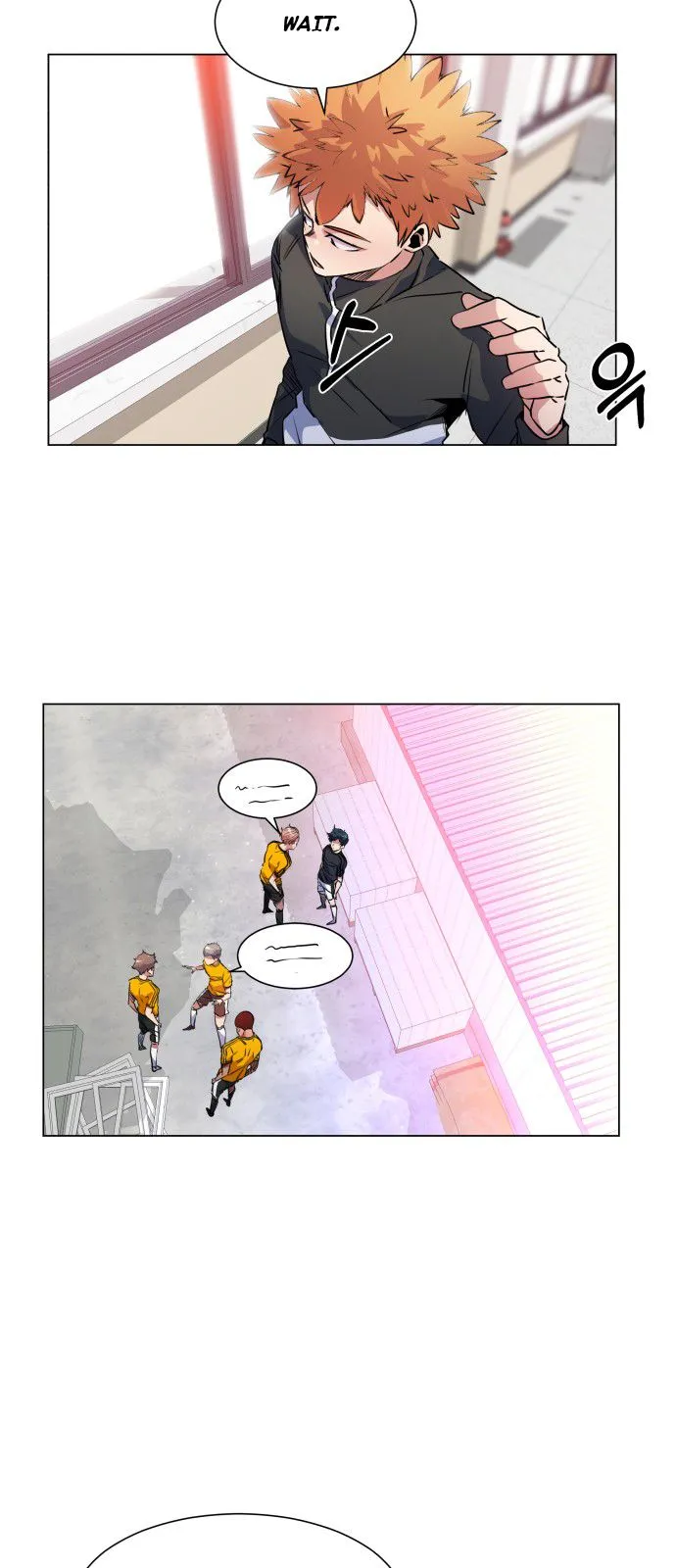 Top Corner Chapter 27 Online - página 37