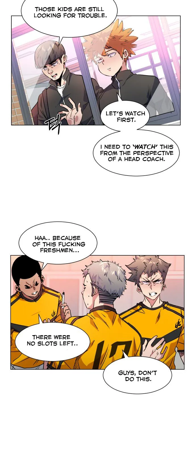 Top Corner Chapter 27 Online - página 38